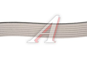 Ремень приводной поликлиновой 7PK1140 NISSAN Micra,Note,Tiida,Navara (05-) MICHELIN 7PK1140, 11720-ED00C