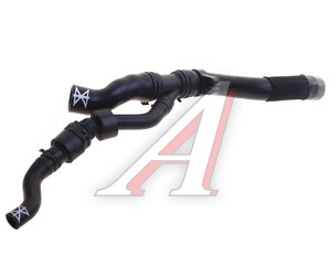 Патрубок SKODA Rapid системы охлаждения UKORAUTO U0902030, 6C0122101AE