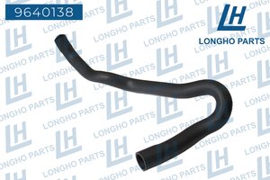 Патрубок RENAULT Logan радиатора верхний LONGHO 9640138, 20408, 215010073R