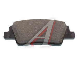 Колодки тормозные HYUNDAI Staria (21-) задние (4шт.) OE 58302-CGA30