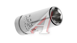 Головка торцевая 1/4" 6мм 6-ти гранная HOEGERT TECHNIK HT1A006