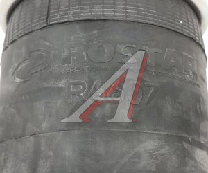 Пневморессора КАМАЗ,НЕФАЗ в сборе ROSTAR 180-2934003-93