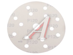 Круг PP627 150 мм 15 отв Р 120 PP627.150.15.0120