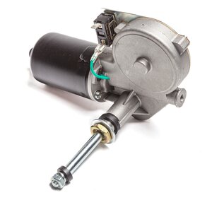 Мотор-редуктор стеклоочистителя МТЗ 12V длина вала AVTOELECTRICA 475.3730 AE, 475.3730