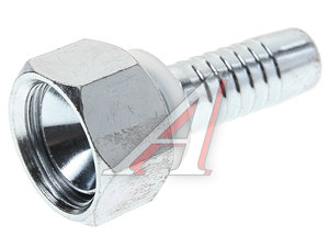 Фитинг DKI(Г)обратный конус 37 (74) (М 27х1.5) d=16 20711-27-10DT SHMC