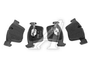 Колодка торм. TRW GDB1675 W164 W221 W251 GDB1675