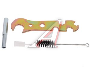 Краскопульт HVLP H-827 KIT 1.4mm верхн. бачок HVLP H-827 KIT