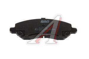 Колодки тормозные MITSUBISHI Galant (08-),Lancer (07-14) передние (4шт.) BSG BSG62200008, MN102618