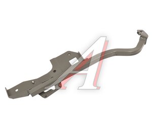 Кронштейн бампера SITRAK HOWO переднего правый в сборе OE 710W41610-6498