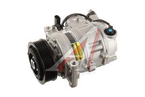 Компрессор VW Multivan (03-) кондиционера KRAUF KCD2066GW, DCP32066, 7E0820803E