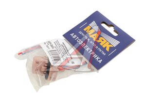 Патрон лампы W21/5W T20 2-х контактный с проводами пластик МАЯК LT1904