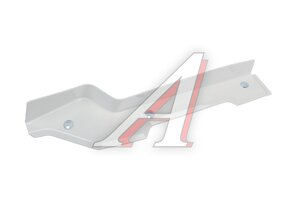 Панель FAW J7,4180 торцевая бампера переднего левая (белая) OE 2803081-2000/D-MT, 28030812000DMT