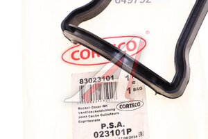 Прокладка крышки клапанной PEUGEOT CITROEN CORTECO 023101P, 581.305, 0249.91
