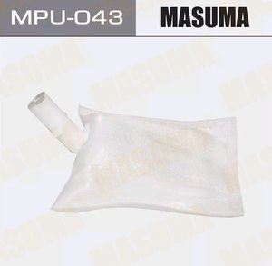 Фильтр топливный SUBARU Forester (07-),Impreza (07-) MASUMA MPU-043, 42022-FE001