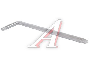 Ключ TORX Г-образный T40 удлиненный THORVIK TKL40