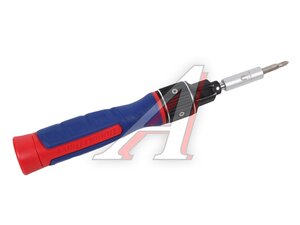 Отвертка прецизионная WORKPRO 9-в-1 двойной привод WP221070