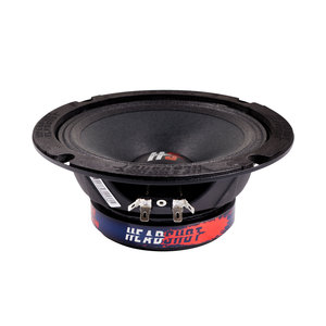Колонки среднечастотные 6" (16см) 150Вт KICX HeadShot F65, 2012651