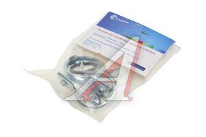Крепеж VW Golf 7 теплообменника комплект (фиксаторы кольца тип Denso) LUZAR LGS0030, 5Q0898400