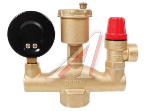 Группа безопасности котла 1.5Bar ViEiR AQ1063А
