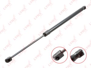 Амортизатор FORD S-Max (06-) крышки багажника LYNX GS1483, 31948, 1683642