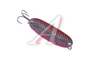 Блесна колеблющаяся Wabbler W40 57мм 7г цвет HG3 KOSADAKA WBR-W40-HG3, HG3 WBR-W40-HG3