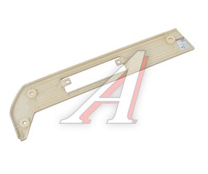 Накладка бампера SHACMAN SHAANXI F3000 переднего левая OE DZ93259932103