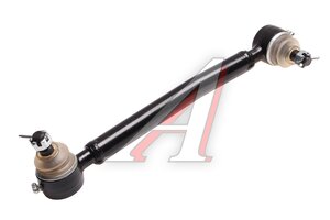 Тяга рулевая ГАЗ-3307,3309,53 продольная в сборе РУБИН 53А-3003012, 53-3003012/53А-3003012/0053-01-3003012-000, 53А-3003010-01