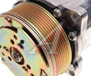 Компрессор SHACMAN SHAANXI X3000 кондиционера MOVELEX DZ15221840303-MX, DZ15221840303
