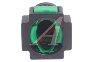 Фитинг прямой топливный D7.89 заглушка "мама" пластик STARTEC INF.41.789PLUG