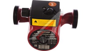 Насос UPC 32-60 180 циркуляционный UNIPUMP 15467