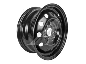 Диск колесный ВАЗ-2108 R13 черный ТЗСК ТЗСК 4х98 ET35 D-58,6, 003-20