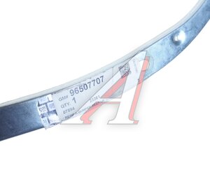 Кронштейн бампера DAEWOO Matiz (98-) заднего левый OE 96507707