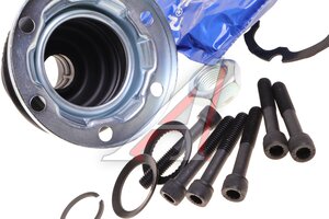 Пыльник ШРУСа VW Golf (84-91) SEAT Ibiza (93-02) внутреннего комплект GSP 760055, 03315, 191498202A
