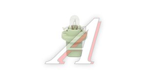 Лампа 12V 1.2-2W BAX8.5d 30889, OSRAM FLOSSER
