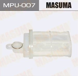 Фильтр топливный LEXUS GS (93-97) грубой очистки MASUMA MPU-007, 23217-50061