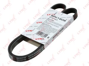 Ремень LYNX 5PK1205 5PK1205
