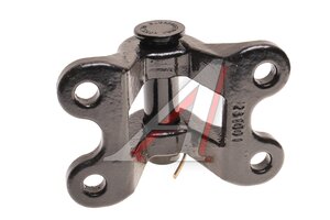 Вилка SHACMAN SHAANXI X3000 буксирная OE DZ93259930100