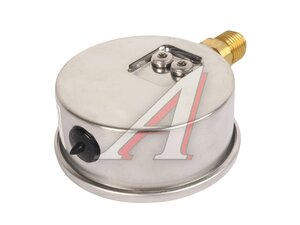 Манометр 400 бар 63мм G1/4 (снизу) 63R400MGE