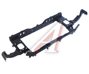 Панель KIA Cerato (16-18) передняя радиатора NSP NSP0264101A7600, 64101-A7600