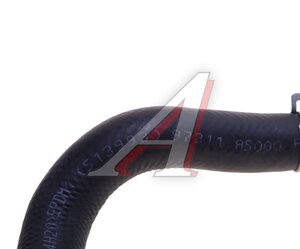 Патрубок HYUNDAI i30 (11-) KIA Ceed (12-) отопителя нижний OE 97311-A5000