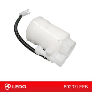 Фильтр топливный LEDO 80207LFFB 80207LFFB