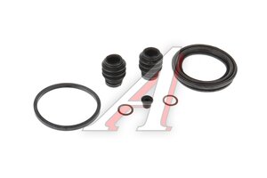 Ремкомплект суппорта HONDA Civic (00-),Jazz (04-) переднего KORTEX KBR071, BC-0380, 01463-SAA-900