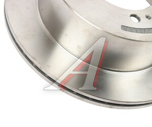 Диск тормозной JAC T6 задний (1шт.) MOVELEX 3504050P3031-MX, 3504050P3031