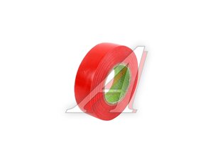 Лента изоляц. ПВХ 19 мм х 20 м, красная СИБРТЕХ 88795