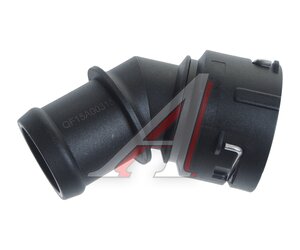 Фланец VW Bora,Golf AUDI A3 системы охлаждения QUATTRO FRENI QF15A00315