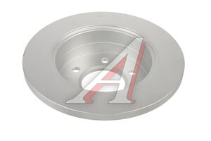 Диск тормозной VW Crafter (06-) MERCEDES Sprinter (06-) задний (1шт.) PATRON PBD4823, DF4823S, 2E0615601A/A9064230012