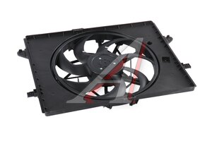 Вентилятор EXEED RX охлаждения радиатора KORTEX KFD210, 302000799AA
