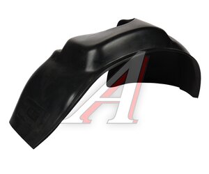 Подкрылок DAEWOO Nexia (95-) передний левый NSP NSP1BD04031, DW11001AL, 96176249