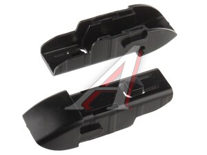 Адаптер щетки стеклоочистителя DNTL 1.1 (PUSH BUTTON 15мм) комплект (2шт.) NISHIBU NM10