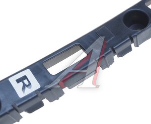Кронштейн бампера CHEVROLET Cruze (09-) заднего правый NSP NSP0194833089, 94833089